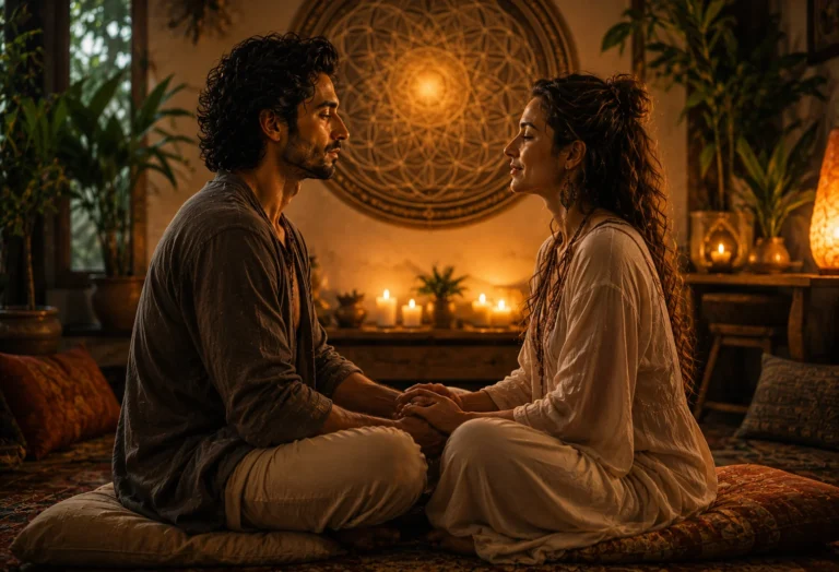 Sacred Relational Dynamics